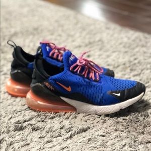 Boys Nike AirMax 270